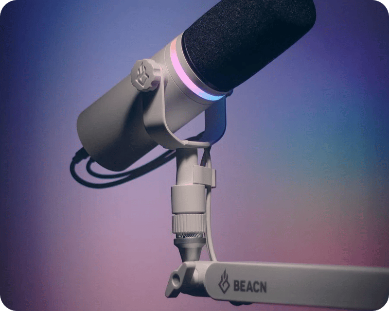 Beacn mikrofonarm