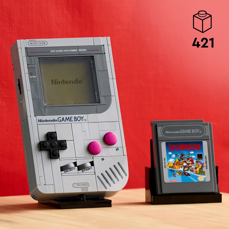 LEGO Game Boy
