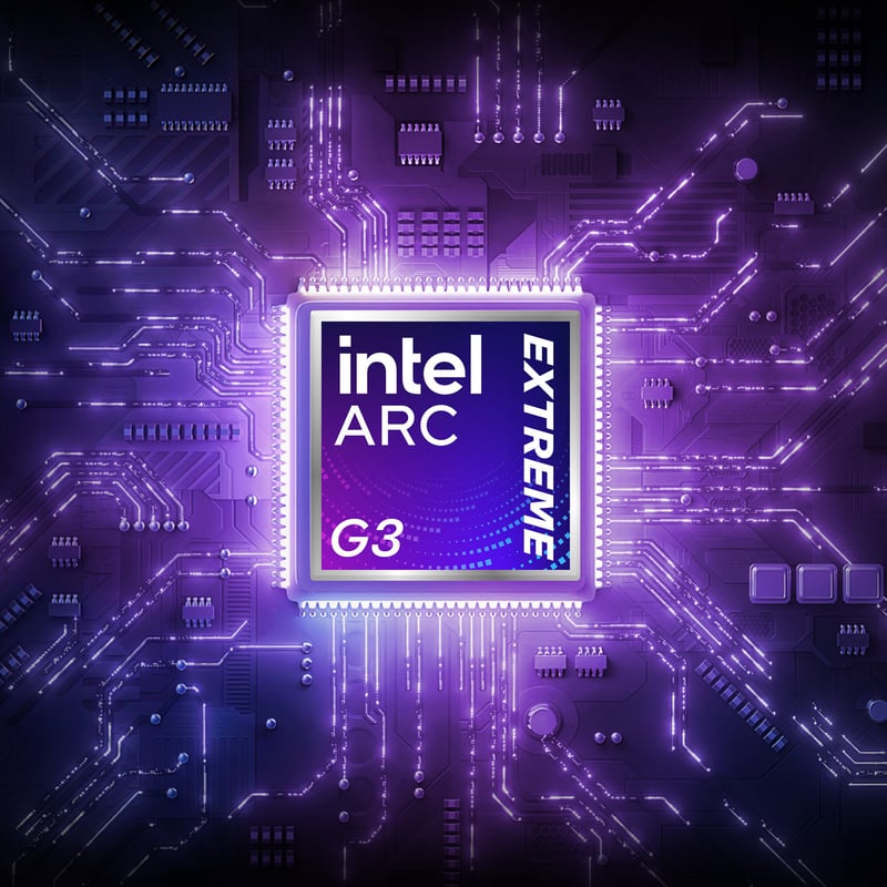 Intel Arc G3 Extreme