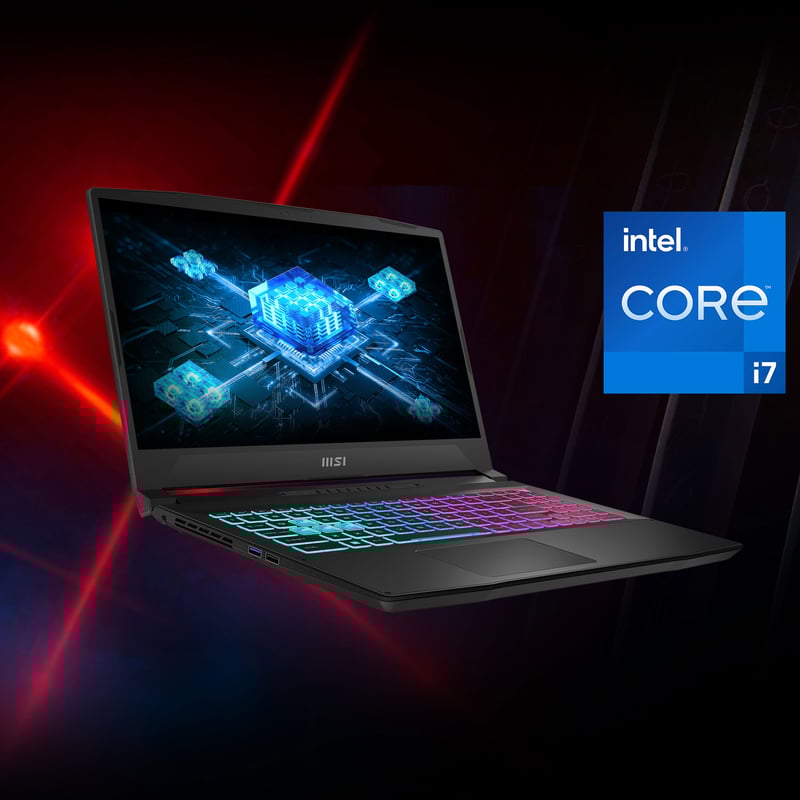 14:e generationens Intel Core i7-processor