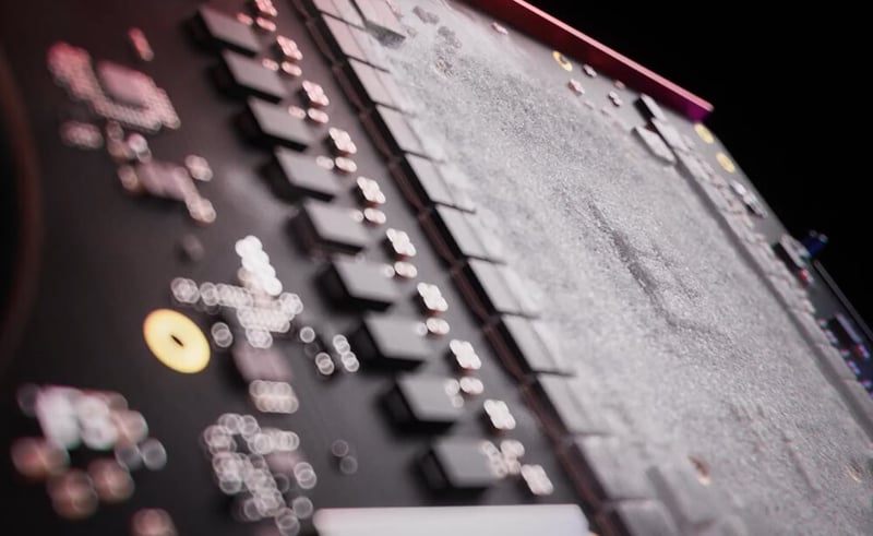 Memory Defroster-teknik