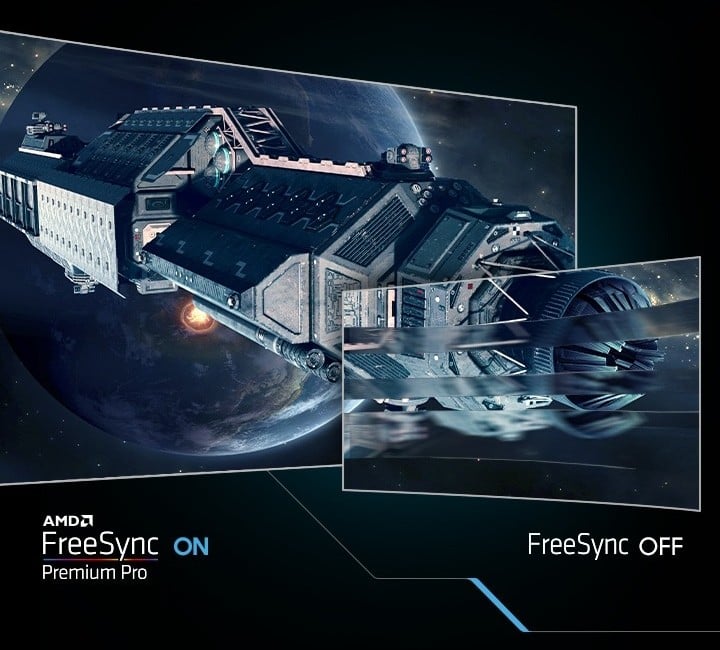 AMD FreeSync Premium Pro