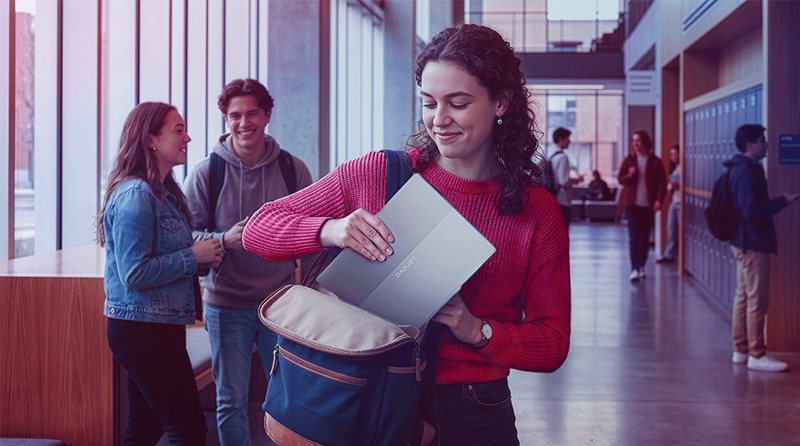 Lenovo ThinkBook 14x för arbete och mobil produktivitet