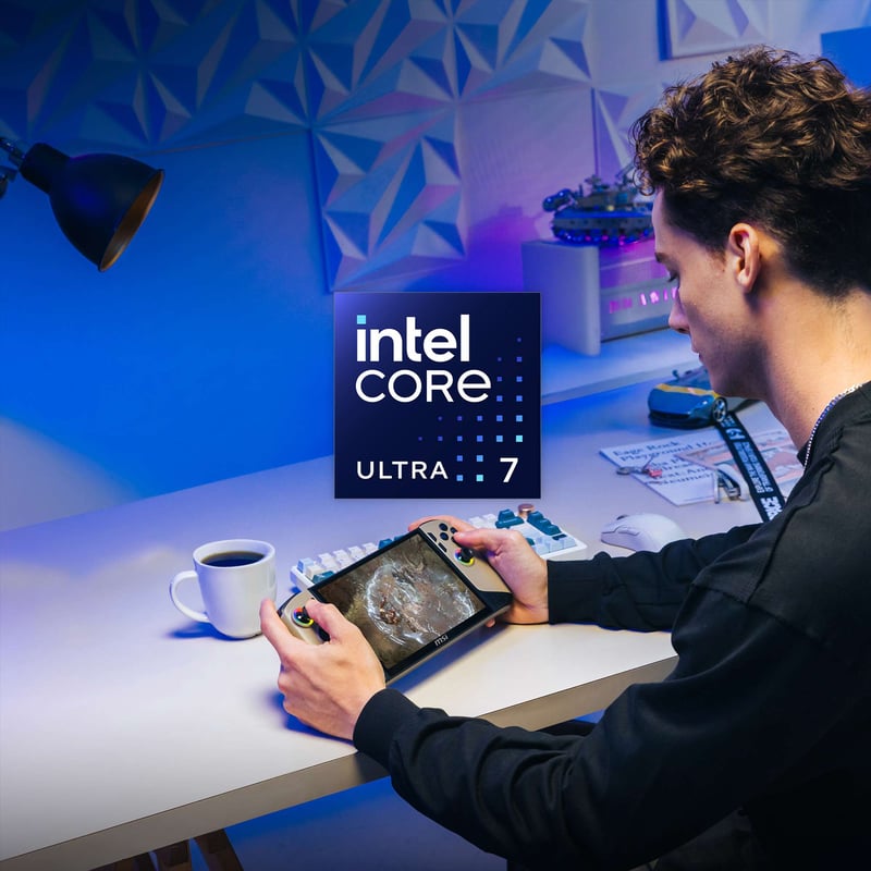 Core Ultra 7 258V-processor