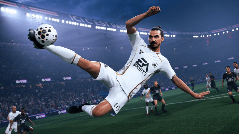 Zlatan!
