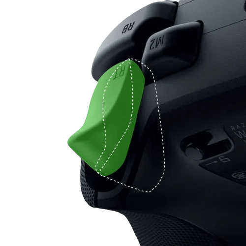 Bild på triggerinställningar 