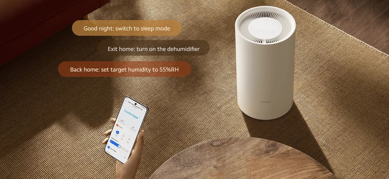 Dehumidifer lite