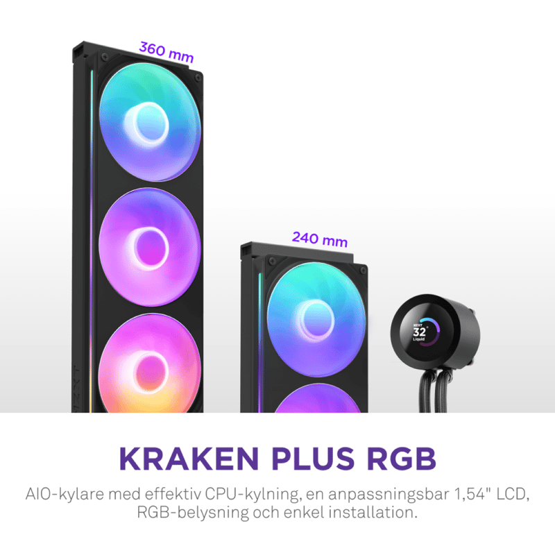 Kraken Plus