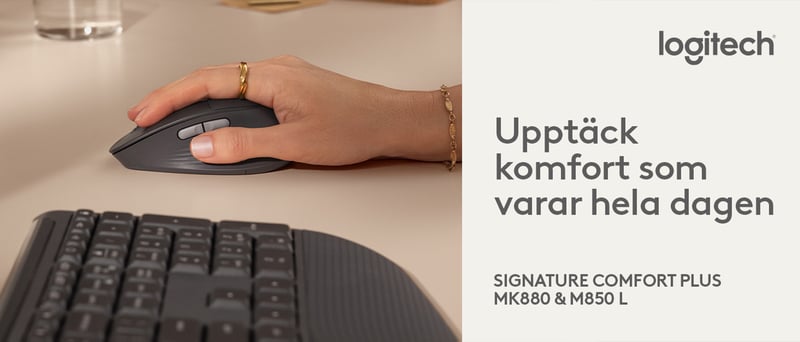 Logitech Signature Comfort Plus