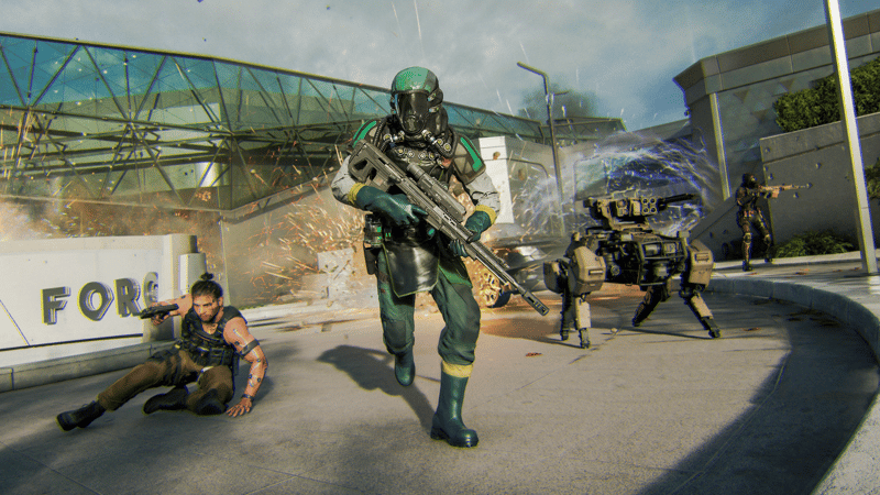 Multiplayer