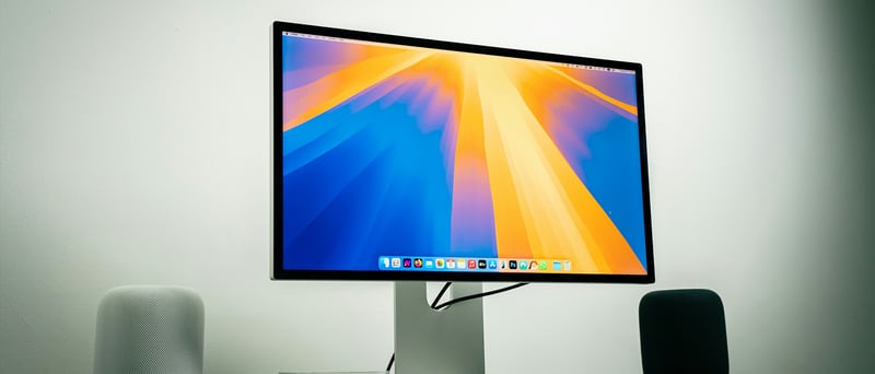 Dator med MacOS