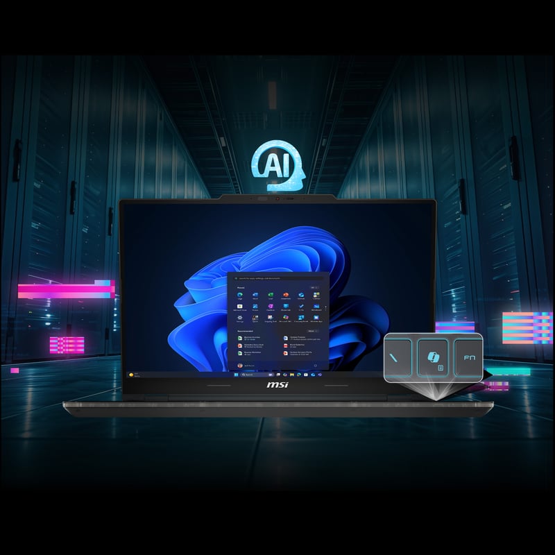 MSI AI Engine