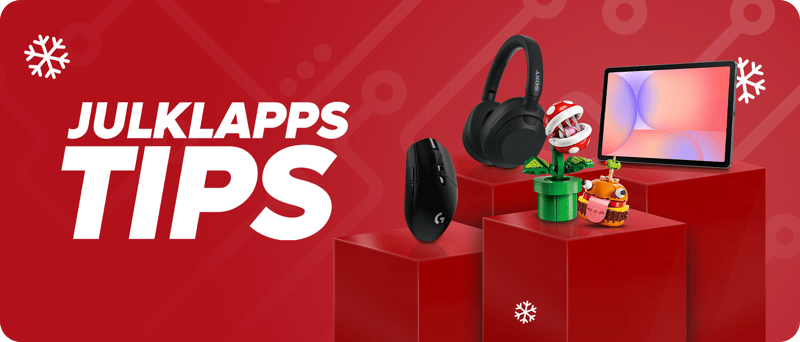 Julklappstips 2025