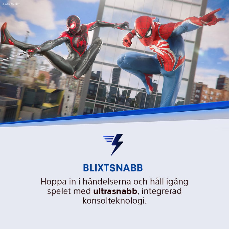 Snabba laddningstider