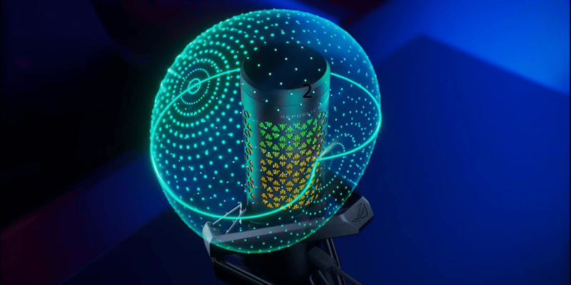 visualisering av polarisationsmönster