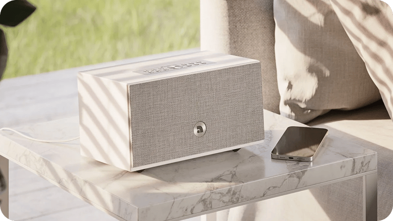 Audio Pro högtalare