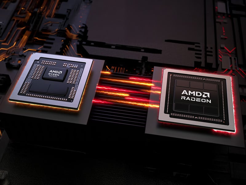 Ryzen + Radeon