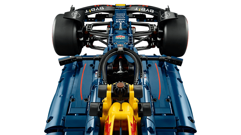 Lego F1 Redbull