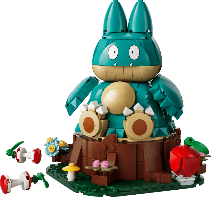 Pokémon Munchlax