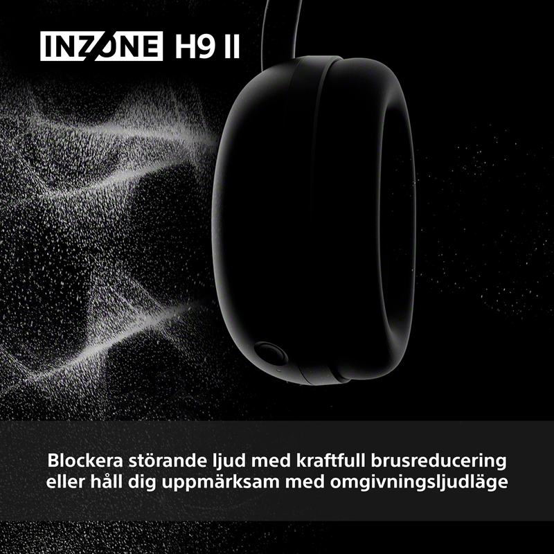 Aktiv brusreducering
