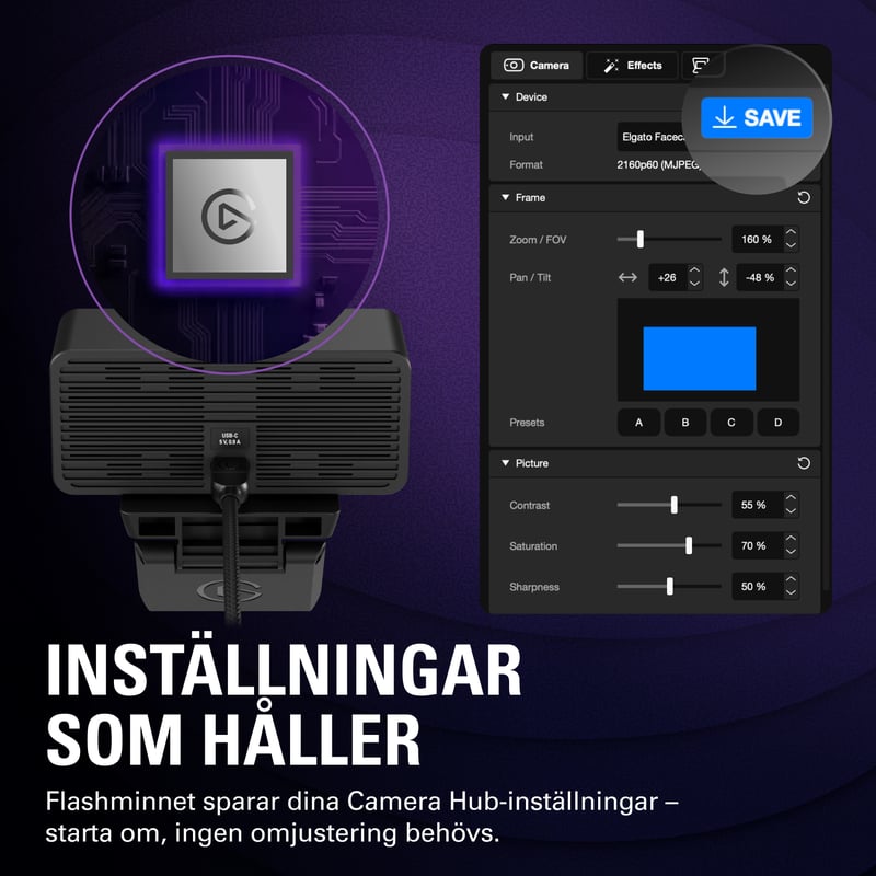 Inställningar