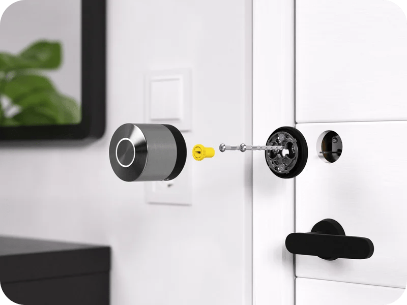 Nuki smart lock nordics