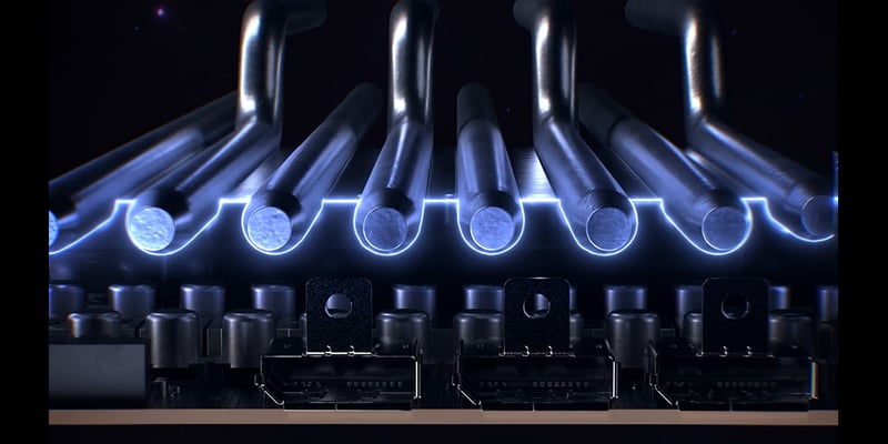 Patented Vapor Chamber