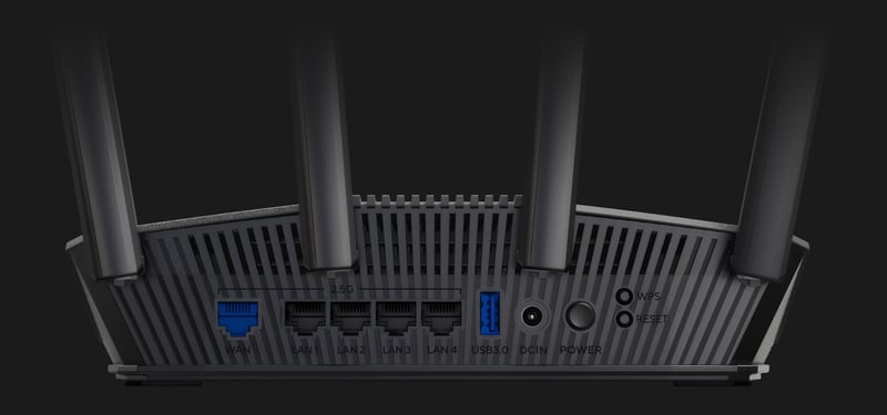ASUS RT-BE82
