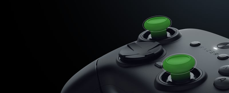 Thumbsticks