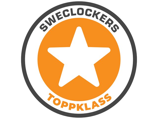 Toppklass Sweclockers