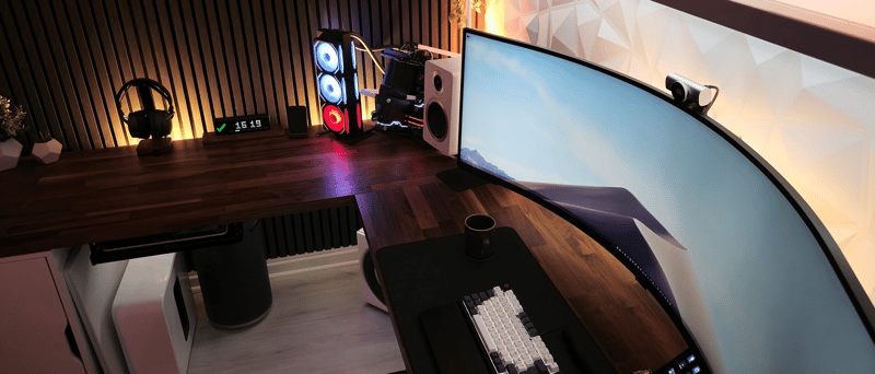 Setup