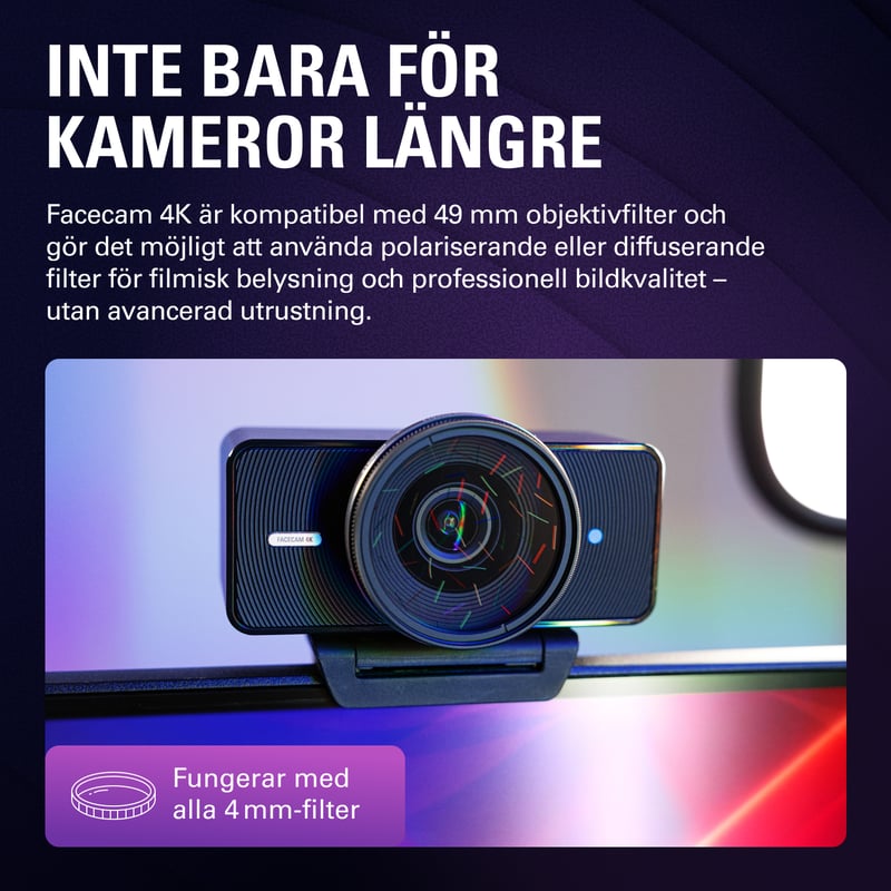 Stöd för Filter