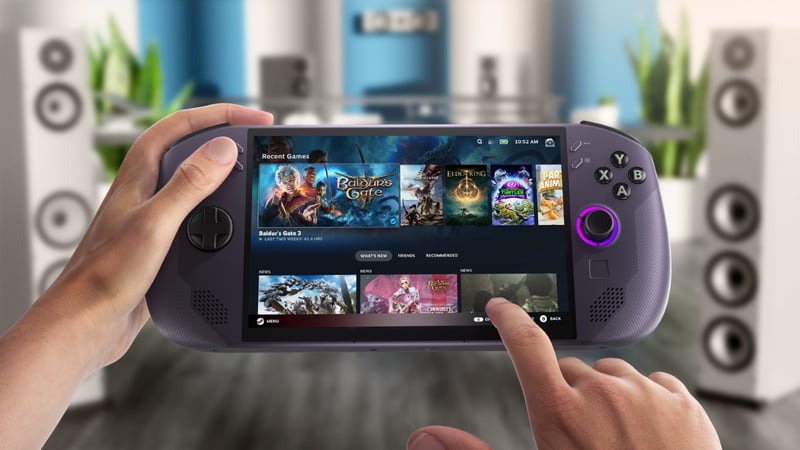 Kraft, utrymme och hastighet