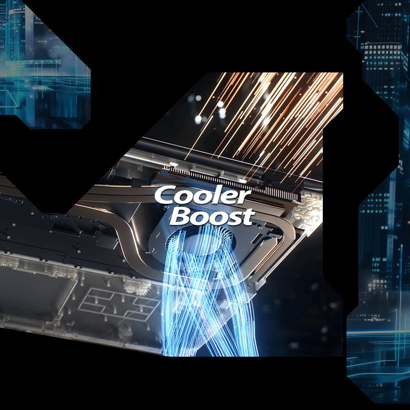 MSI Cooler Boost