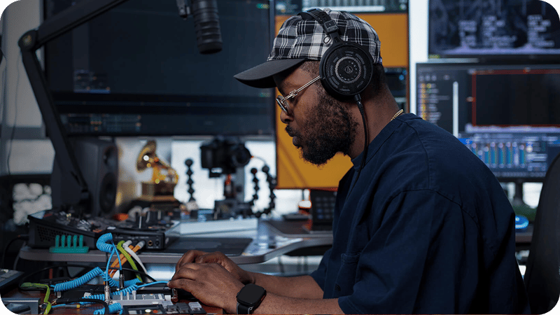 Audio Technica produkter