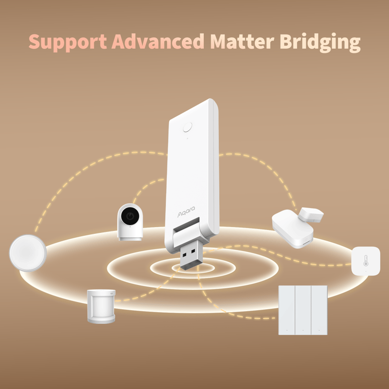 Matter bridge