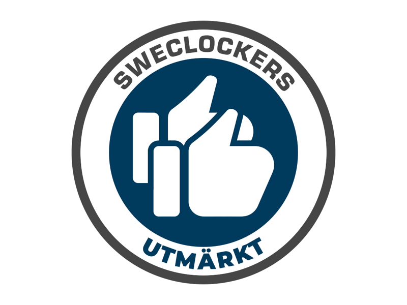 SweClockers "Utmärkt"