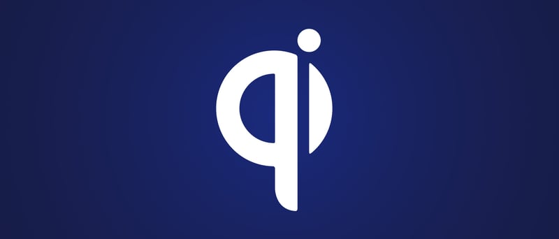 Qi logotyp