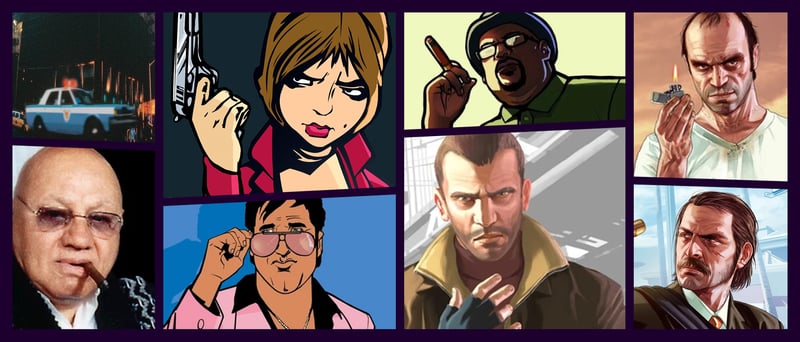 Alla GTA