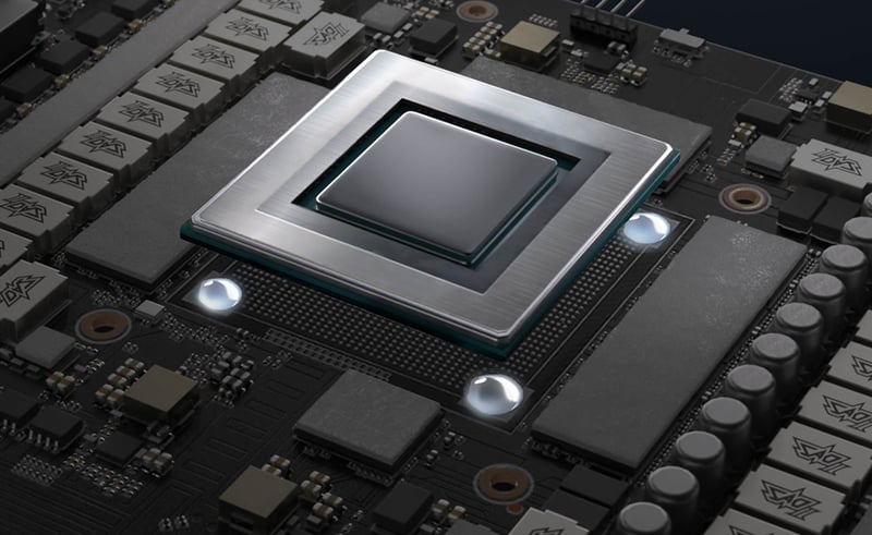 ASUS GPU Guard & Bracket