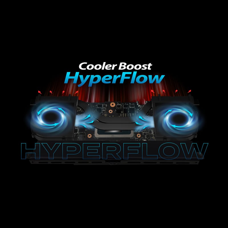Cooler Boost HyperFlow
