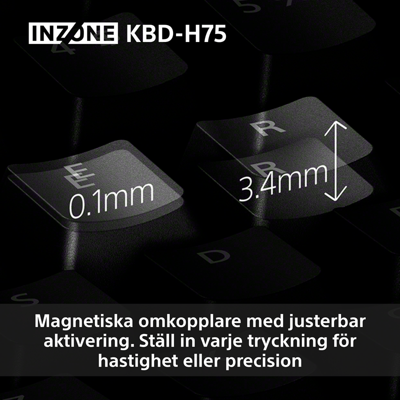 Magnetiska brytare