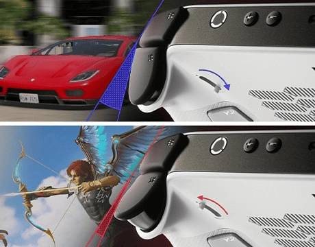 Adaptiv precision