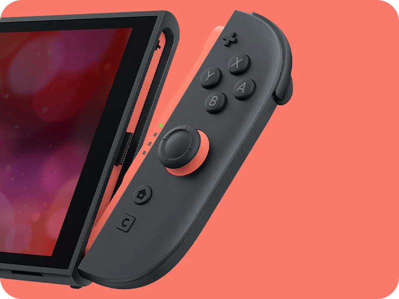 Magnetiska Joy-Con 2