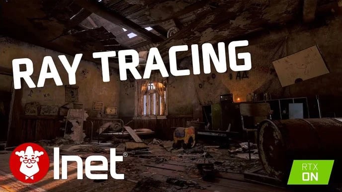 Vår video om Ray Tracing