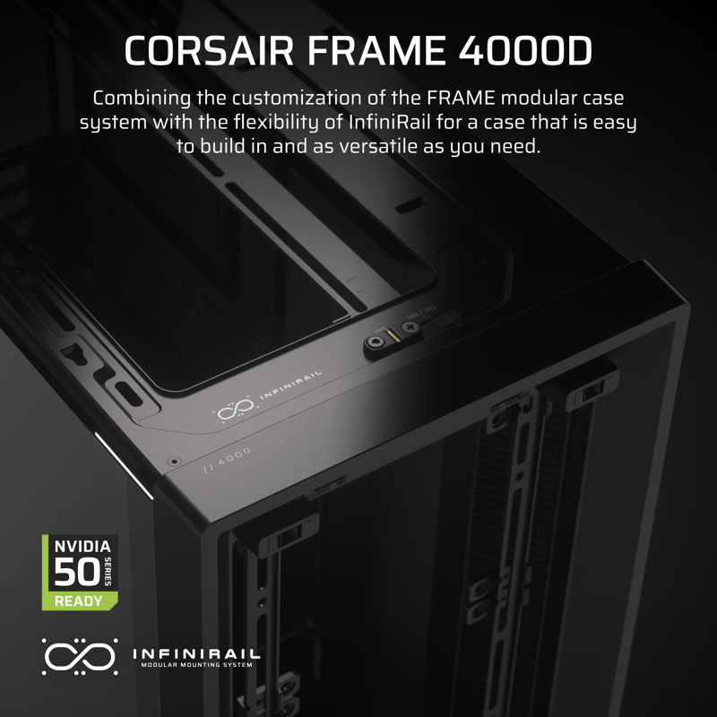 Corsair Frame 4000D