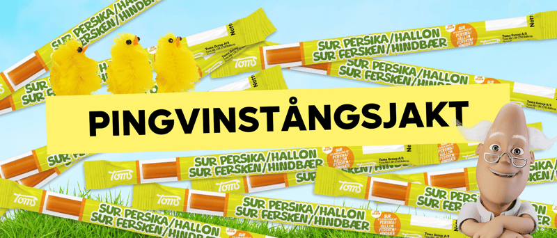 Pingvinstångsjakt