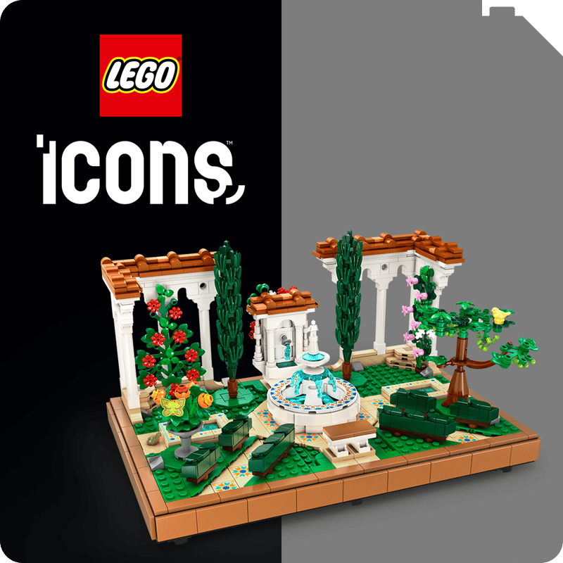 LEGO® Icons