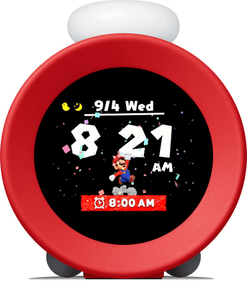 Nintendo Sound Clock: Alarmo - Inet.se