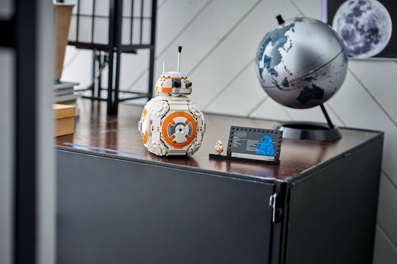 Star Wars BB-8